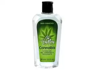 Gel deslizante a base de extractos naturales