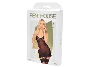 chemise_con_liguero CHEMISE CON LIGUERO