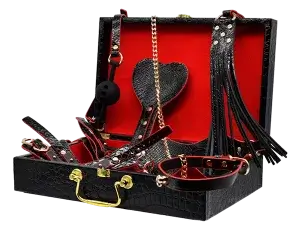 KIT INICIACIÓN BDSM