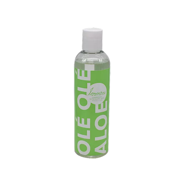 LUBRICANTE DE ALOE VERA