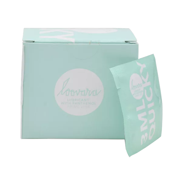 LUBRICANTE EN MONODOSIS