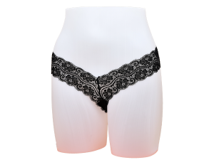 MASAJEADOR CON TANGA