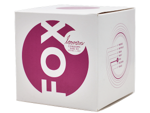 PRESERVATIVO REGULAR DE LÁTEX VEGANO