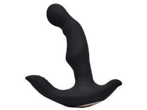 PROSTÁTICO CON PERLAS VIBRADOR