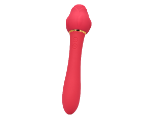 ROSA SUCCIONADORA CON VIBRADOR