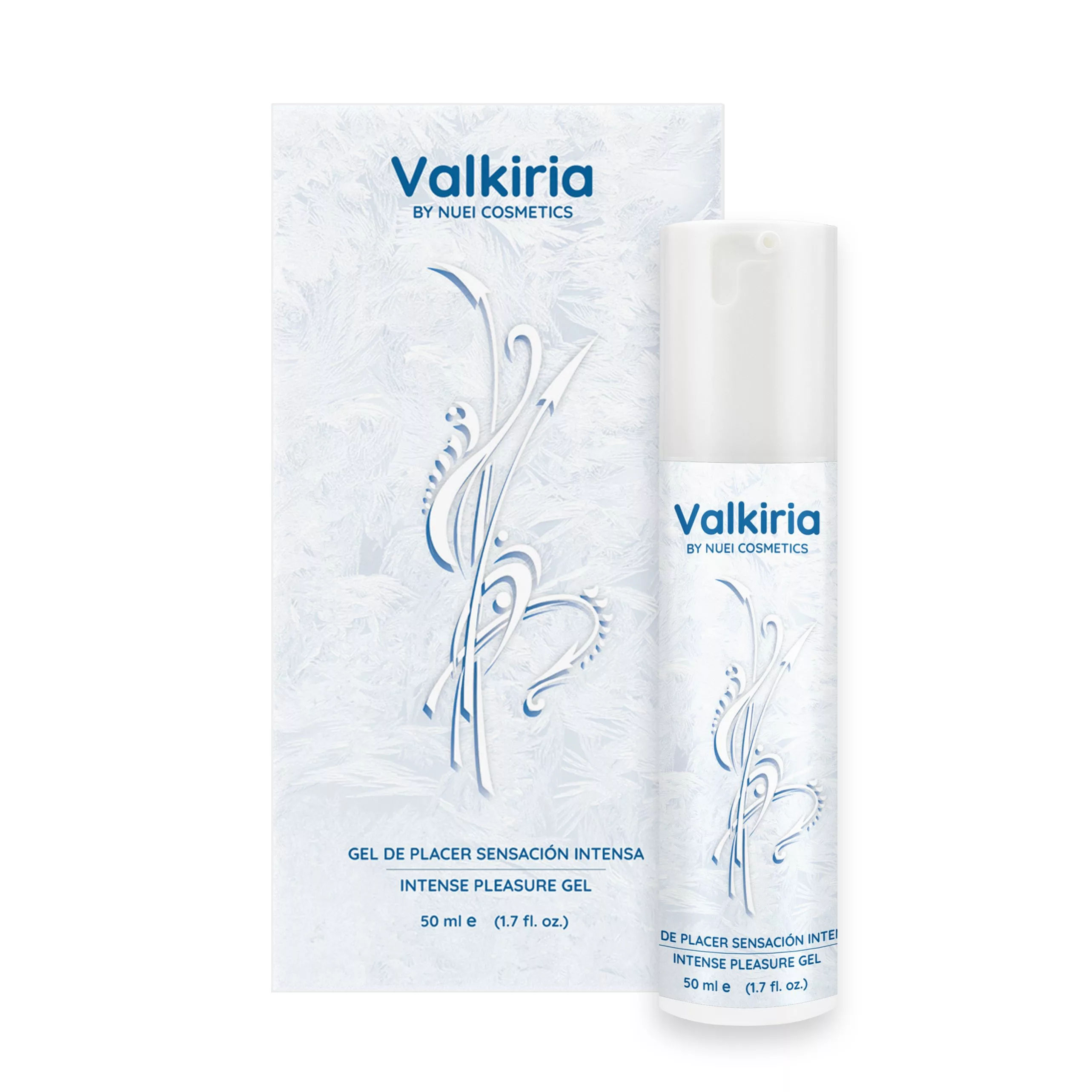 VALKIRIA POTENCIDOR DEL ORGASMO