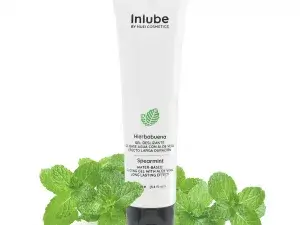 51376X-Inlube-Spearmint LUBRICANTE MENTA