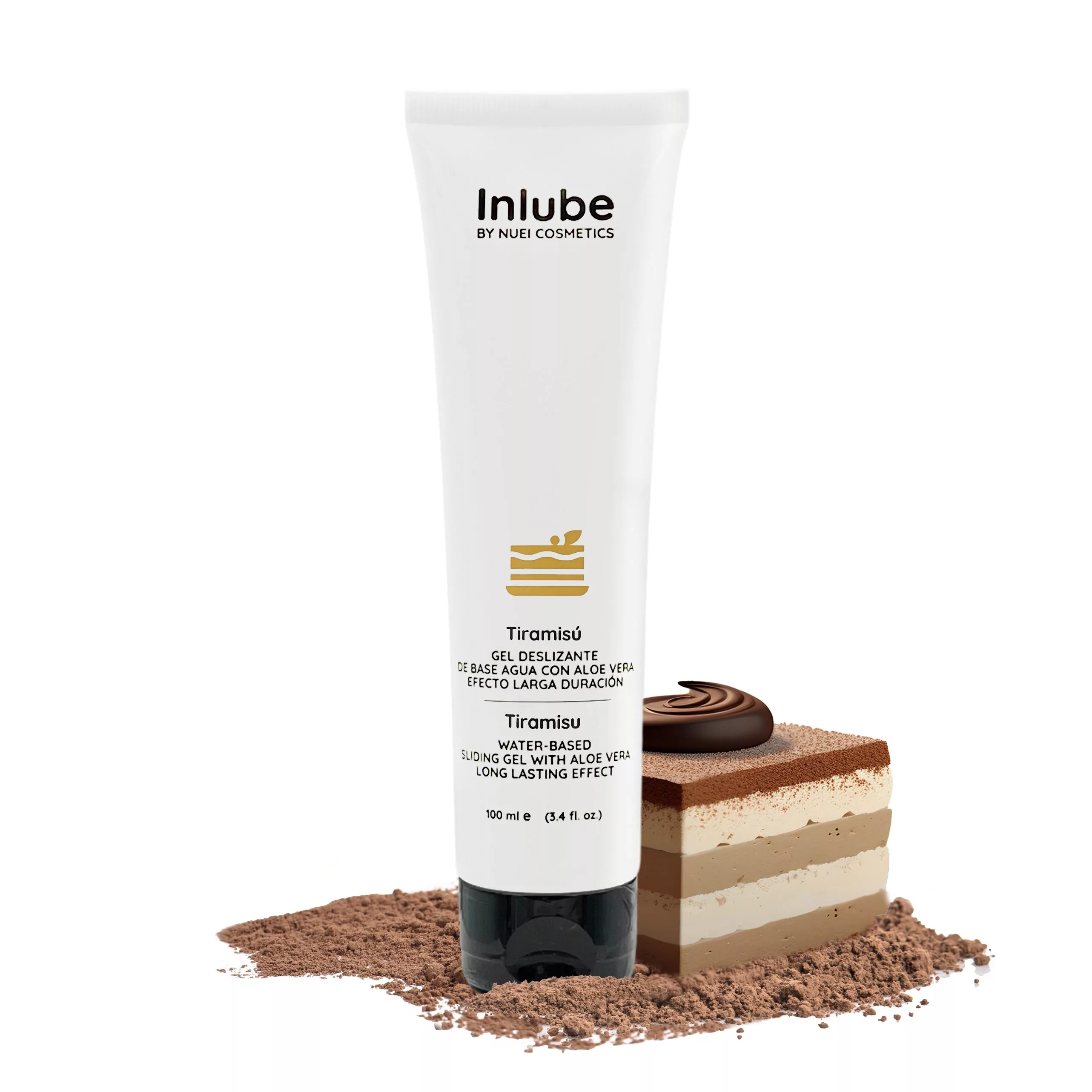 LUBRICANTE TIRAMISÚ