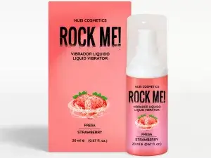 89047-RockMe-LiquidVibrator-Strawberry-01 GEL VIBRADOR FRESA