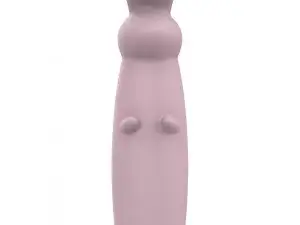 NUDE HAZEL RABBIT MASSAGER