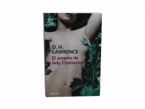 EL AMANTE DE LADY CHATTERLEY - David Herbert Lawrence