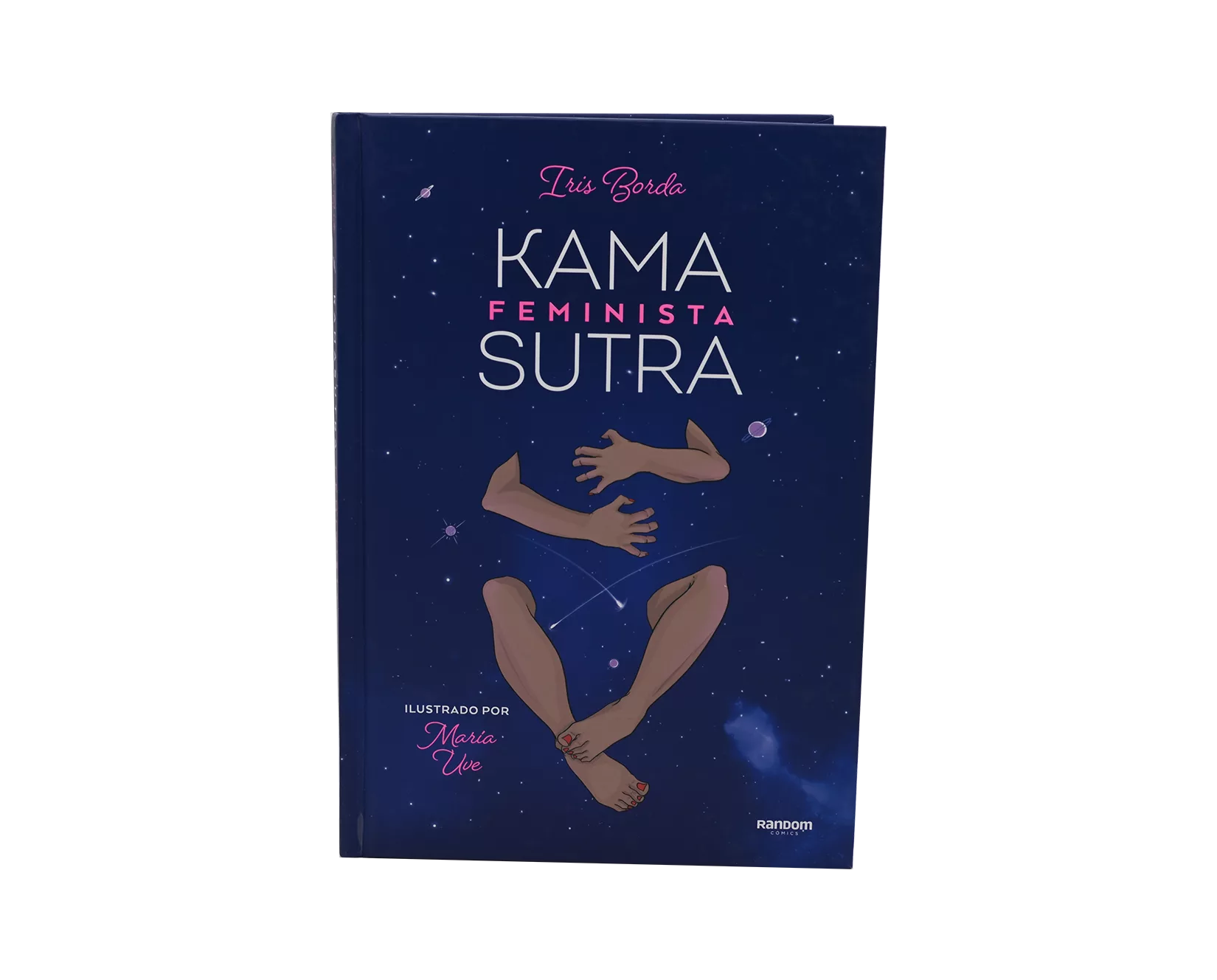 KAMASUTRA FEMINISTA ILUSTRADO - Iris Borda