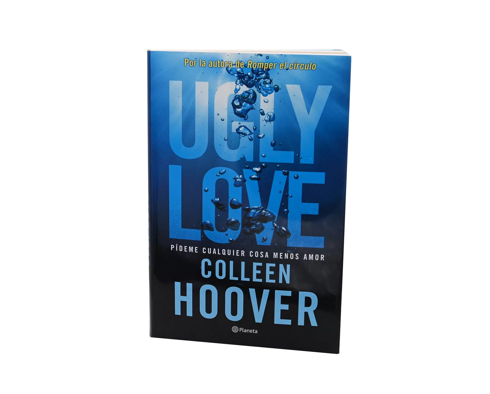 UGLY LOVE - Coller Hoover