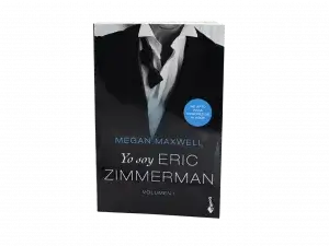 YO SOY ERIC ZIMMERMAN - Megan Maxwell