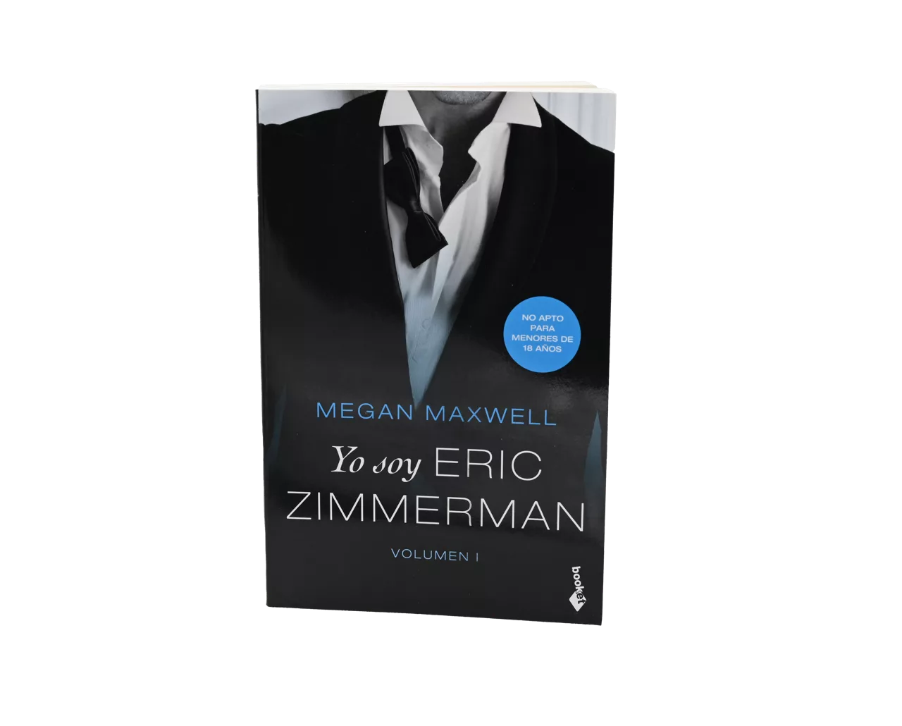 YO SOY ERIC ZIMMERMAN - Megan Maxwell