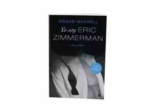 YO SOY ERIC ZIMMERMAN II- Megan Maxwell