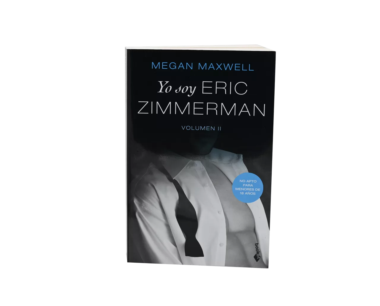 YO SOY ERIC ZIMMERMAN II- Megan Maxwell