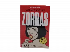 ZORRAS - Noemí Casquet